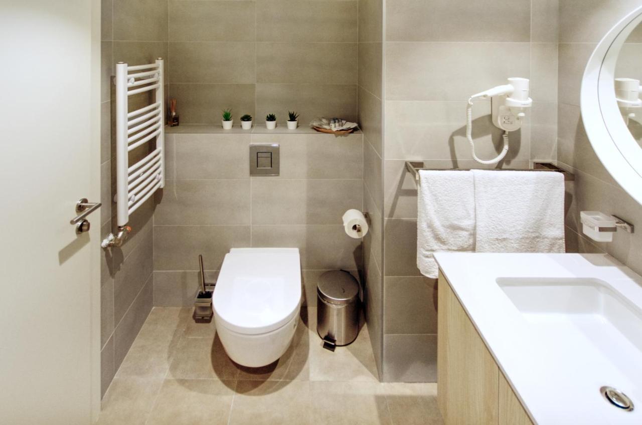 Mvp Apartment - Belgrade Waterfront Bagian luar foto