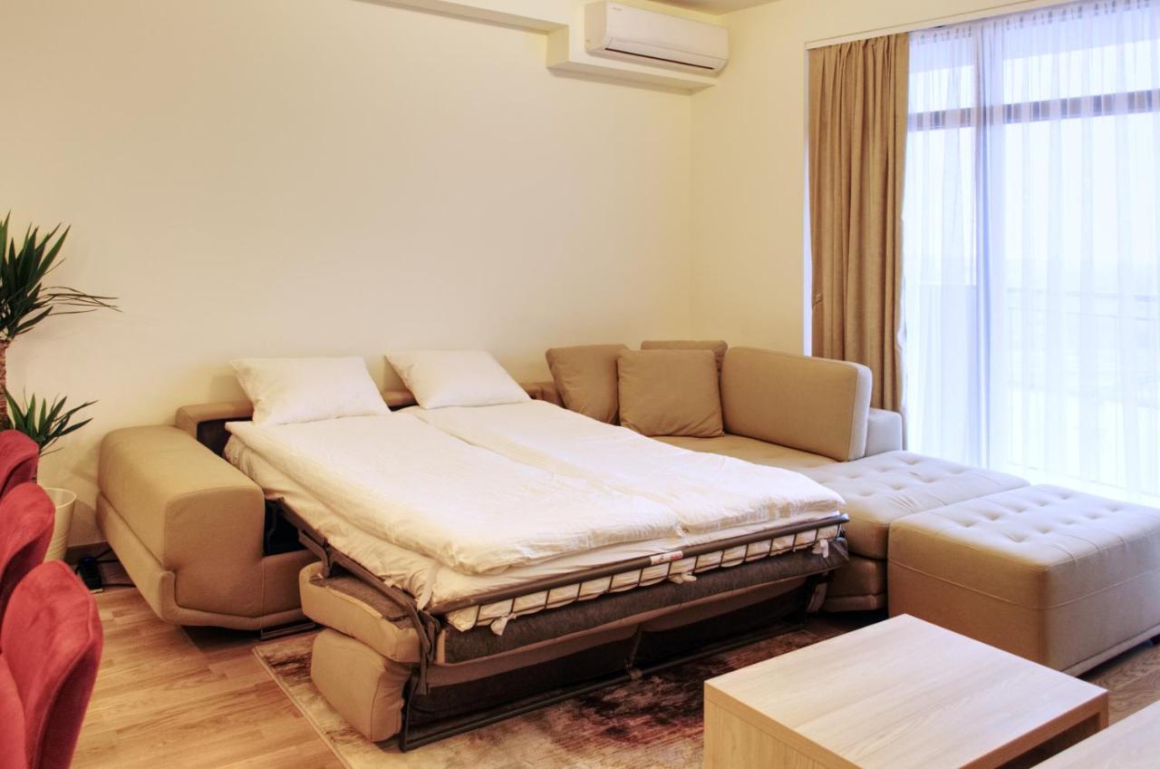 Mvp Apartment - Belgrade Waterfront Bagian luar foto