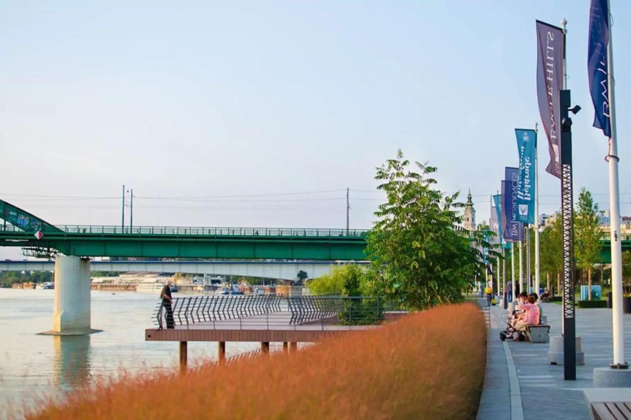 Mvp Apartment - Belgrade Waterfront Bagian luar foto