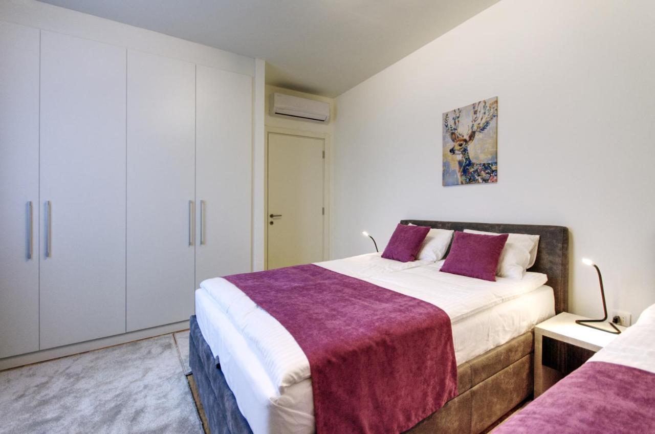 Mvp Apartment - Belgrade Waterfront Bagian luar foto